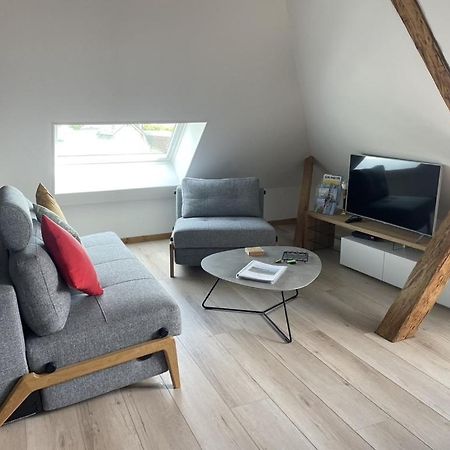 Le Loft De Flore Dieppe Eksteriør bilde