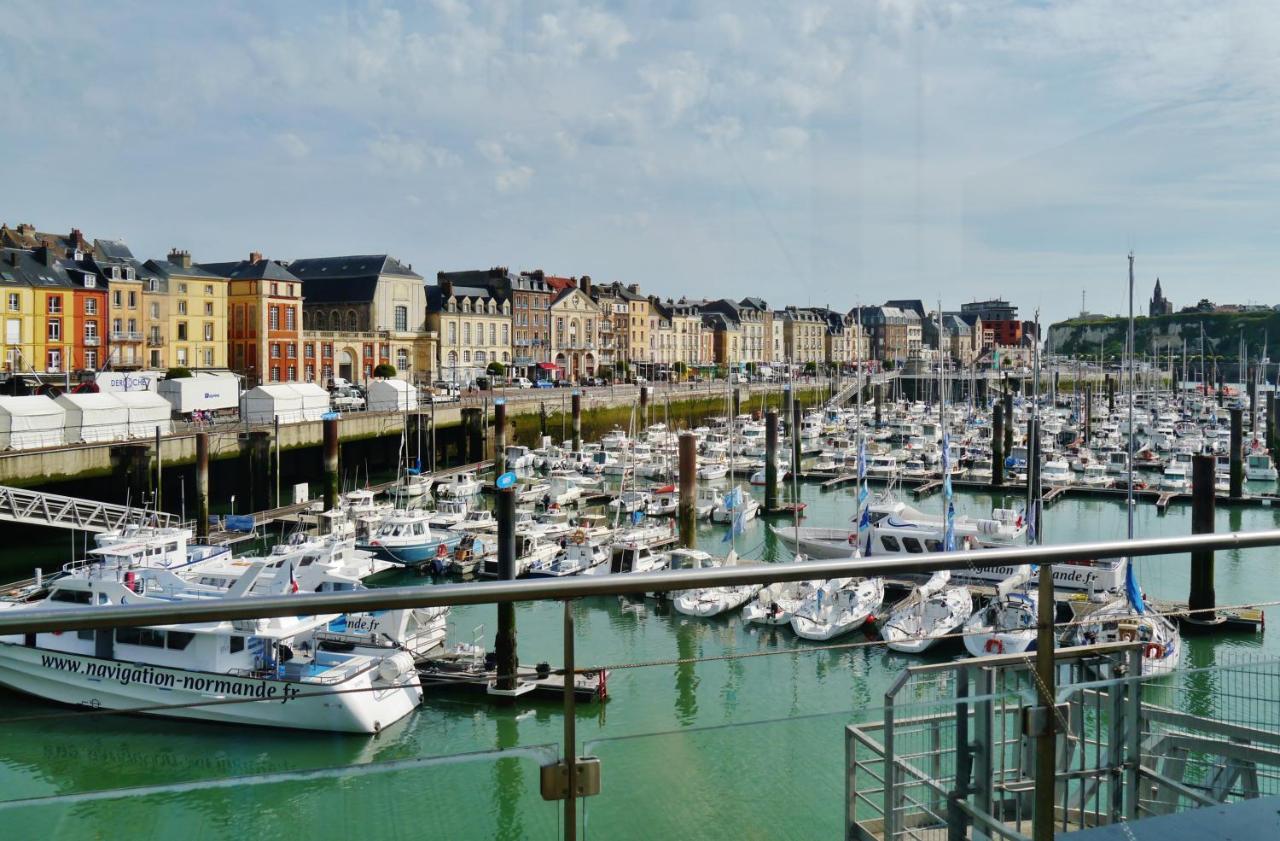 Le Loft De Flore Dieppe Eksteriør bilde