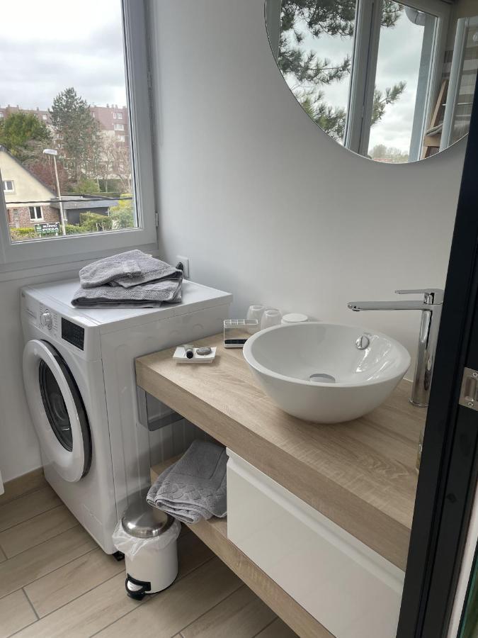 Le Loft De Flore Dieppe Eksteriør bilde