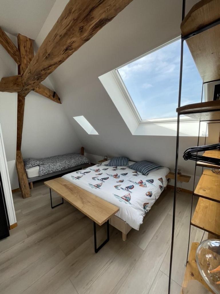 Le Loft De Flore Dieppe Eksteriør bilde